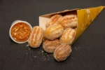 Churros de Dolce de Leite Karamell mit Zimt und Zucker 25x (ca. 500g) – Bild 2