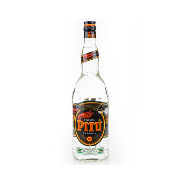 Cachaça Pitú 1 liter
