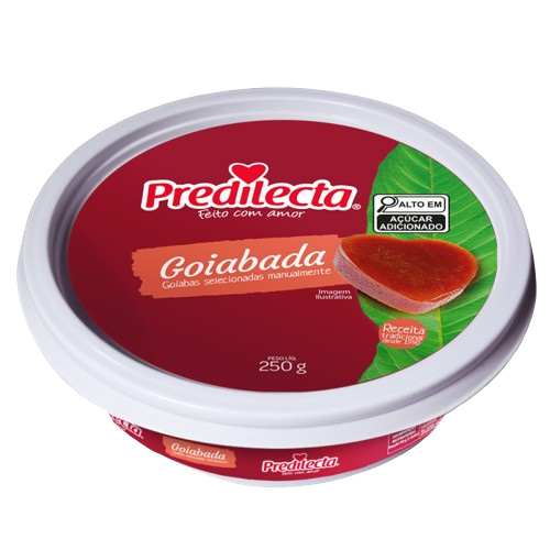 Goiabada Predilecta Poli - 250g