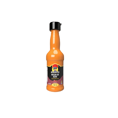 OT3114-MOLHO-DE-ALHO-COM-PIMENTA-DA-TERRINHA-150ML.png Knoblauch-Sauce Molho de Alho com pimenta Da Terrinha - 150ml – Bild 1
