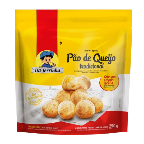 OT3131-MISTURA-PAO-DE-QUEIJO-DA-TERRINHA-250G.png Mistura Pao de Quejo Da Terrinha - 250g – Bild 1