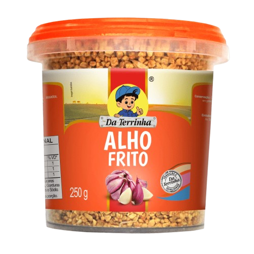 OT3133-ALHO-FRITO-GRANULADO-DA-TERRINHA-POTE-250G.png Alho frito granulado pote Da Terrinha - 250g – Bild 1