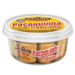 Dacolonia Feiner Erdnuss-Riegel Paçoca Rolha Tradicional 210g – Bild 3