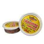 Dacolonia Feiner Erdnuss-Riegel Paçoca Rolha Tradicional 210g – Bild 4
