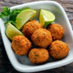 Bolinhos de Bacalhau (Kabeljau)