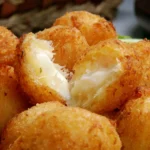 Bolinhos de Bacalhau (Kabeljau) – Bild 2