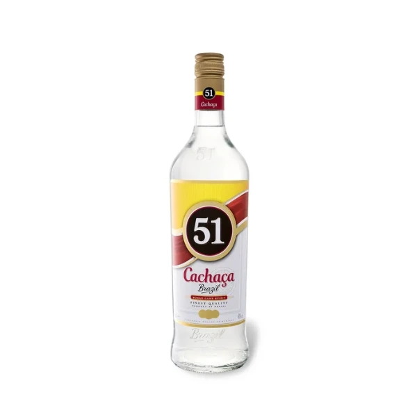 Cachaça 51 Pirassununga - O7L