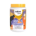 Feuchtigkeitsspendendes Glanz-Leave-in Creme - Salon Line 1kg
