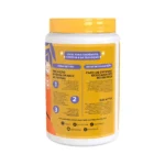 Feuchtigkeitsspendendes Glanz-Leave-in Creme - Salon Line 1kg – Bild 2
