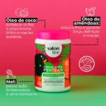 Intensive Definition Leave-in Creme - Salon Line 1kg – Bild 4