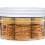 Dacolonia Feiner Erdnuss-Riegel Paçoca Rolha Tradicional 210g – Bild 2