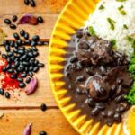 Feijoada com calabresa e carne ca. 600g