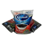 Camil Schwarze Bohnen Feijão Preto - 1 kg – Bild 3