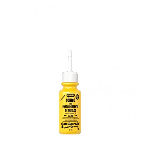 Echter Gota Dourada Tonic - Traditionelle Stärkung 30ml