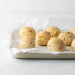 Käsebrötchen / Pão de Queijo