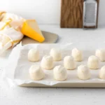 Käsebrötchen / Pão de Queijo – Bild 2
