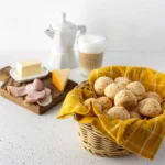Käsebrötchen / Pão de Queijo – Bild 3