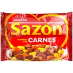 Sazón® Gewürzpulver für Fleisch - 60G