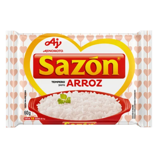 Sazón® Gewürzpulver für Reis - 60G