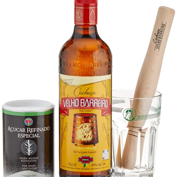 Caipirinha-Set Velho Barreiro