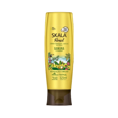 Bananen- und Bacuri-Conditioner - Skala 325ml