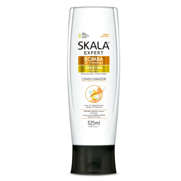 Pflanzliches Keratin-Conditioner - Skala 325ml