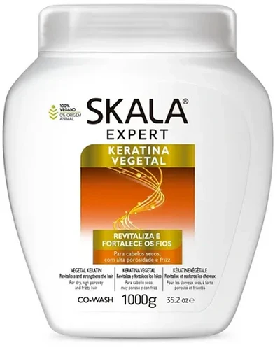 Pflanzliches Keratin Behandlungsgel - Skala 1kg