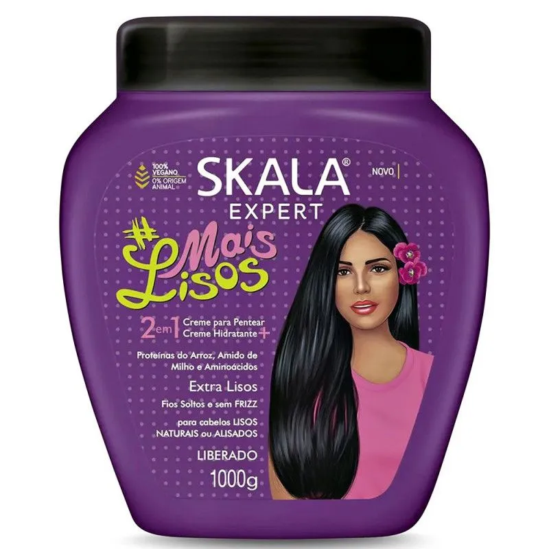 skala-creme-de-tratamento-mais-lisos.webp Glatte Behandlungsgel - Skala 1kg – Bild 1