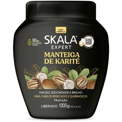 Sheabutter Behandlungsgel - Skala 1kg