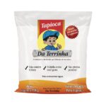 Da Terrinha Tapioka aus Brasilien Goma Pronta para Tapioca - 500g